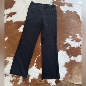 Nike Black Yoga Pants